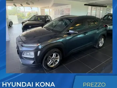 Usata Hyundai Kona 116 CV (85 kW) 2020 Grigio SUV