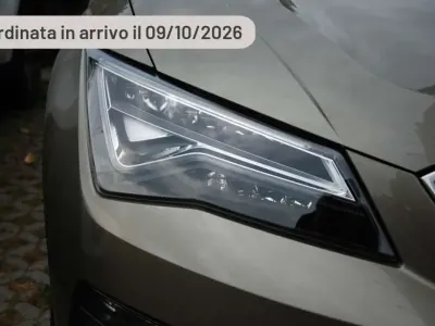 Usata Seat Ateca Business 116 CV (85 kW) 2024 Argento SUV