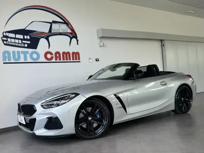 Begagnad BMW Z4