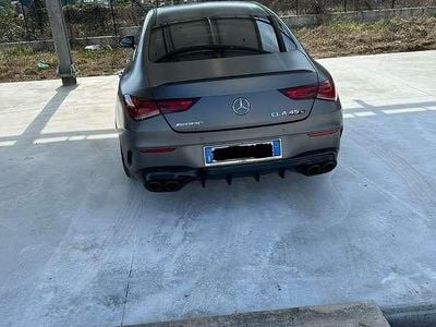 Usata Mercedes CLA45 AMG AMG 421 CV (309 kW) 2020 Coupé