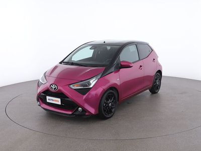 usata Toyota Aygo VG34141