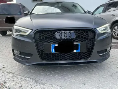 Usata Audi A3 Ambition 150 CV (110 kW) 2013 Grigio Berlina