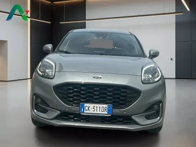 Usata Ford Puma