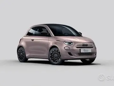 Nuova Fiat 500C Icon 2026 Cabrio