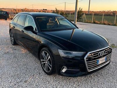 usata Audi A6 40 tdi 204cv mild hybrid