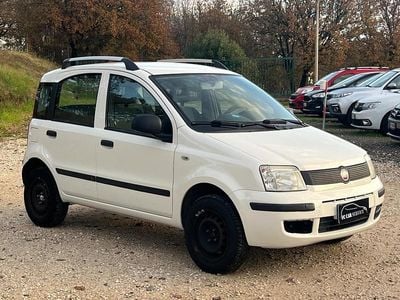 Usata Fiat Panda Classica 69 CV (50 kW) 2012 Bianco Berlina