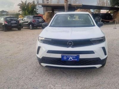Usata Opel Mokka Edition 101 CV (74 kW) 2023 Bianco SUV