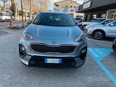 usata Kia Sportage 1.6 132 cv. ECOGPL 2WD Business Class