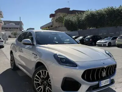 Usata Maserati Grecale GT 300 CV (220 kW) 2024 SUV