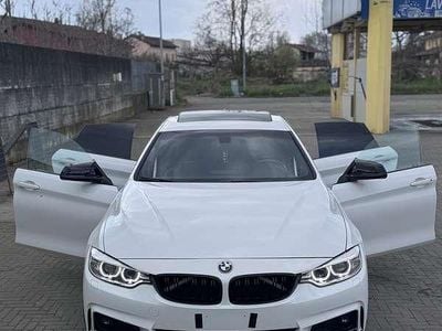 Usata BMW 420 M Sport 184 CV (135 kW) 2016 Coupé