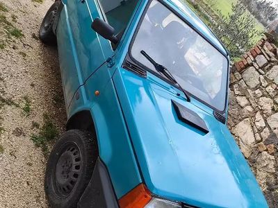 Usata Fiat Panda 1993 Berlina