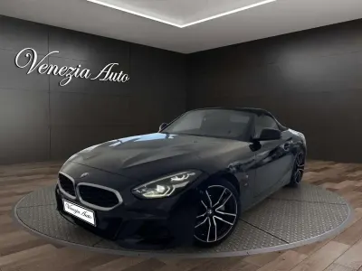 Usata BMW Z4 M Sport 196 CV (144 kW) 2023 Nero Cabrio