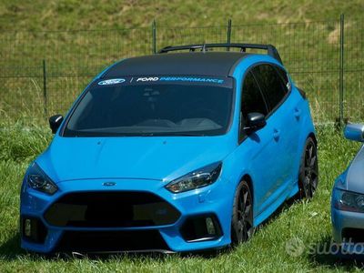 usata Ford Focus Rs mk3 track edition