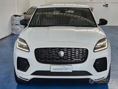 usata Jaguar E-Pace 2.0D I4 163 CV AWD Auto R-Dynamic SE