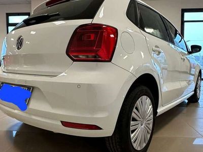 usata VW Polo PoloV 2014 5p 1.4 tdi Comfortline 75cv