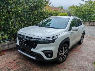 Używany Suzuki SX4 S-Cross 129 KM (94 kW) 2023 Biały SUV