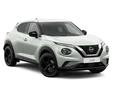 Nuova Nissan Juke N-Connecta 114 CV (83 kW) 2026 Bianco SUV
