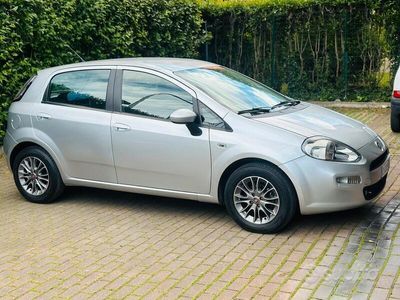 usata Fiat Punto Punto Evo 1.2 5 porte Active