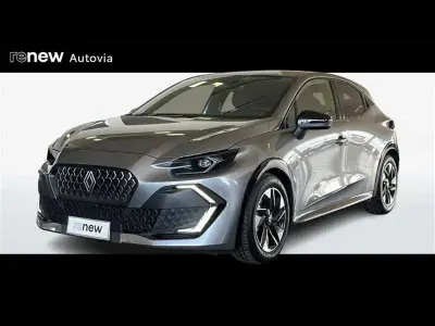 Nuova Renault Clio Techno 2025 Grigio scuro Utilitaria