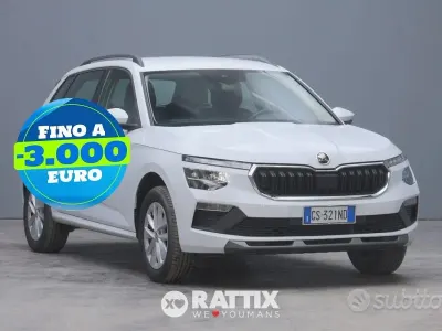 Usata Skoda Kamiq