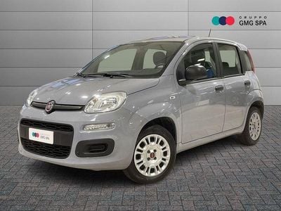 Usata Fiat Panda Easy 69 CV (50 kW) 2020 Grigio Berlina