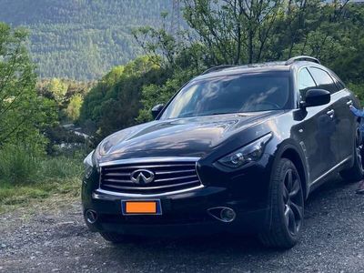 usata Infiniti QX70 QX70(FX)(FX) 3.0d V6 S Premium auto FL