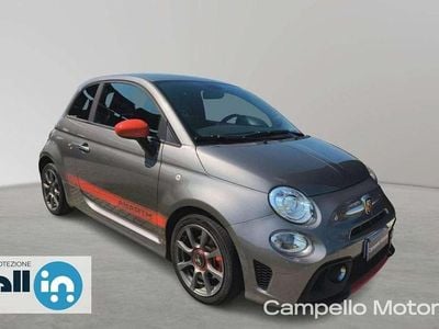 Usata Abarth 595 145 CV (106 kW) 2022 Grigio