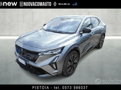 Usata Renault Rafale 2024 Nero SUV
