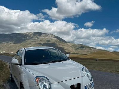 Usata Alfa Romeo MiTo 95 CV (69 kW) 2010 Bianco Utilitaria