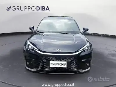 Usata Lexus LBX