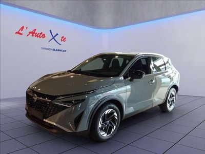 Nuova Nissan Qashqai N-Connecta 140 CV (102 kW) 2026 Grigio SUV