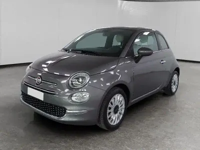 Usata Fiat 500 Dolcevita 70 CV (51 kW) 2022 Grigio Berlina