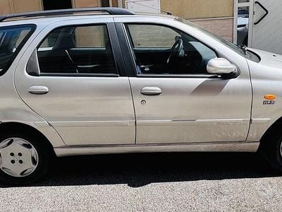 Usata Fiat Palio 2014 Grigio Station wagon