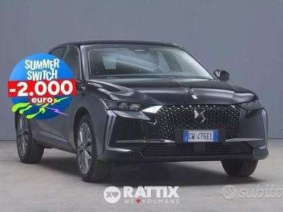 DS Automobiles DS4
