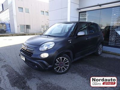 usata Fiat 500L 1.4 95 CV S&S Sport