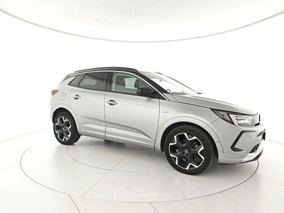 Usata Opel Grandland X Ultimate 131 CV (96 kW) 2024 Nero SUV