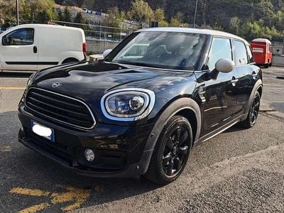 Occasion Mini Cooper D Countryman 150 ch (110 kW) 2018 Noir SUV