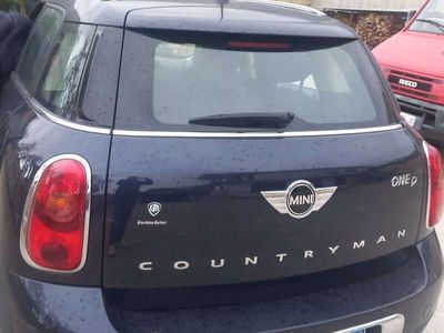 Mini Cooper D Countryman