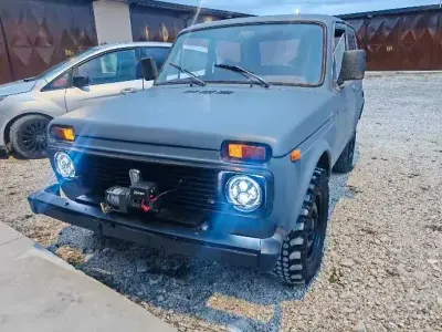 Usata Lada niva 1989 SUV