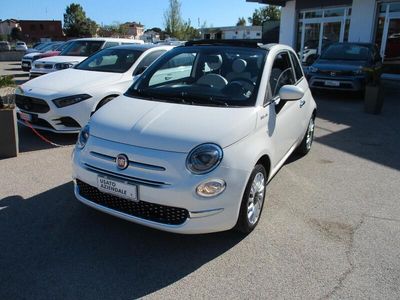 usata Fiat 500C 1.0 hybrid Dolcevita 70cv