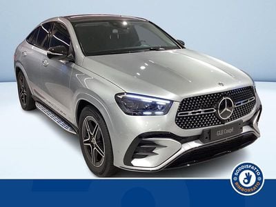 Usata Mercedes GLE350 AMG Line Premium Plus 333 CV (244 kW) 2024 Nero metallizzato Coupé