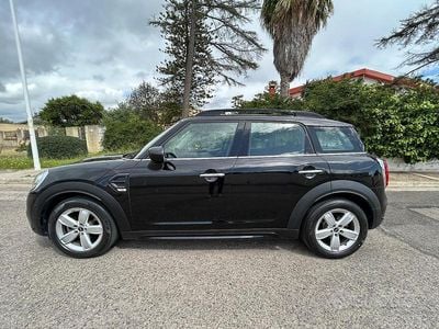 Usata Mini One Countryman 102 CV (75 kW) 2020 Nero SUV