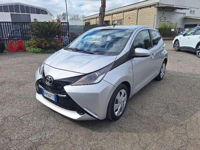 Usata Toyota Aygo 69 CV (50 kW) 2017 Other Utilitaria