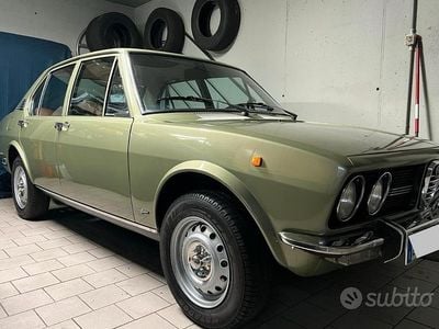 Begagnad Alfa Romeo Alfetta 1970