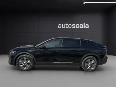 Usata Peugeot 408 Allure 136 CV (100 kW) 2024 Nero SUV