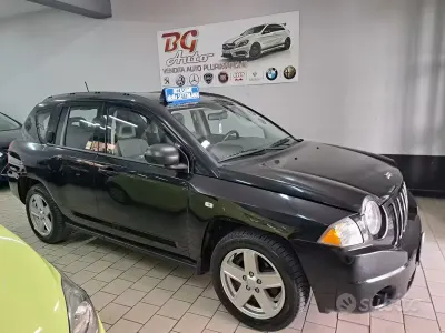 Usata Jeep Compass