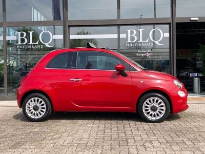 usata Fiat 500 1.2 1.2 Lounge - PER NEOPATENTATI