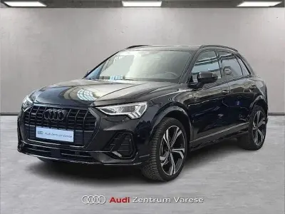 Usata Audi Q3 Ambiente 245 CV (180 kW) 2023 Nero mythos SUV