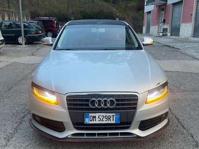 usata Audi A4 2.0 TDI DPF Ambiente