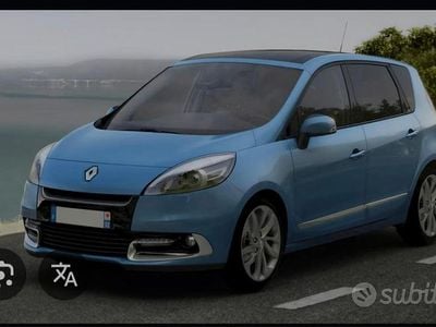 Renault Scénic III